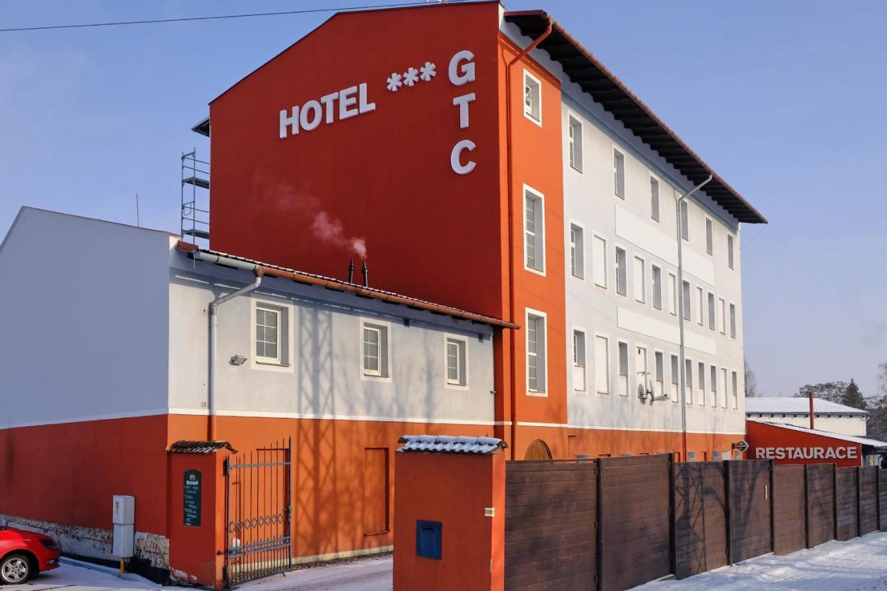 Hotel GTC 3* superior Bilovec Esterno foto